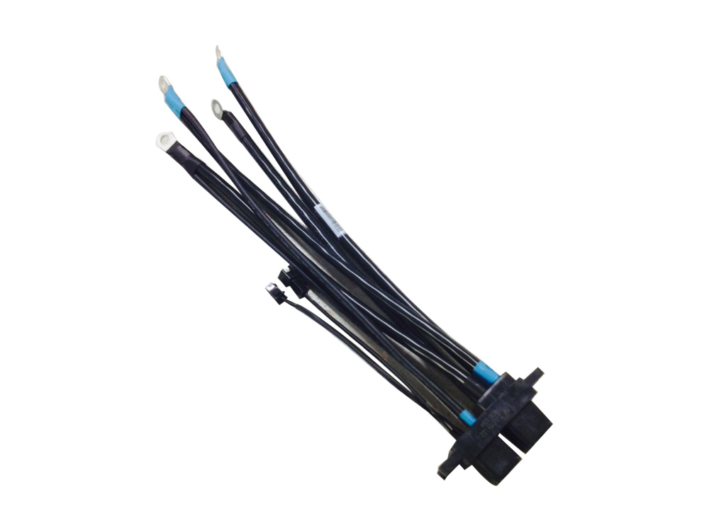 Industrial cable harness