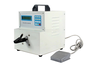 Speed stranding machine